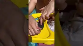 This dad creates the ultimate pool hack🤯