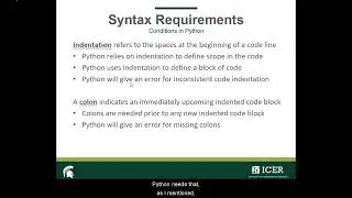 Conditional statements in Python