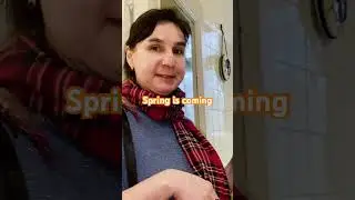 The spring is coming #sport #facts #culture #art #love #russia #team #мода #expertsadykova