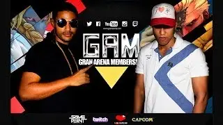 GranArenaTV Stream  GAM DR Ray vs GAM Crossover
