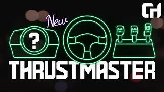 New Thrustmaster Sim Racing Gear - Direct Drive / Hybrid Drive?