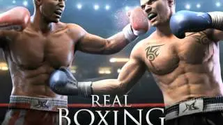 Как установить Real Boxing На Android
