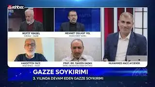 Hafta Başı | S&ouml;zde Barış Planı ve Ateşkes S&uuml;reci