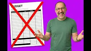 Finally a budget that doesn't feel like work