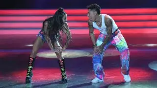 El &uacute;ltimo baile de Brian Sarmiento en el Bailando