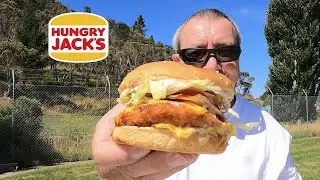 Hungry Jack&rsquo;s Tropical Tendercrisp