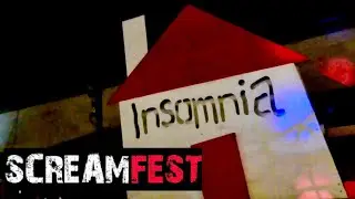 Insomnia - Screamfest 2018 Behind the Scenes Tour