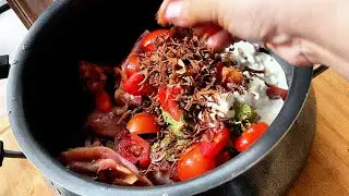 Best Chicken Dum Biryani Recipe at Home | Easy & Perfect Restaurant Style 🤤