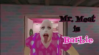 Mr. Meat is Barbie full gameplay