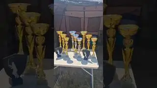 A quick throwback to the Harrison Casting Cup by Katran 🇭🇺
