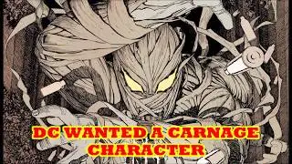DC GETS RID OF ALL SUBTEXT & STORY & TURNS RAGMAN INTO NICE VERSION OF MARVEL COMICS VILLAIN CARNAGE