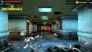 DEAD TARGET :LIZARD GIRLS VS JHON | ANDROID GAMES
