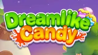 Dreamlike Candy：Sweet Merge Mobile Video Game | Gameplay Android