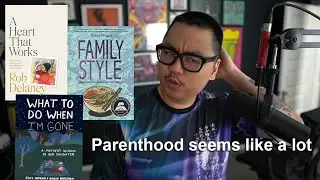 Learning about Parenthood: Funny Books about Devastating Things