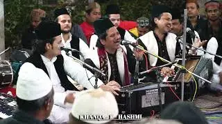 Aey Noor E Nigahe Ganje Shakar Makhdoom Ali Ahemad Sabir Qawwali At Khanqa E Hashmi By Raja Sarfaraz