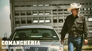 COMANCHERIA - Bande-annonce #2 (VOST) - Un film de David Mackenzie