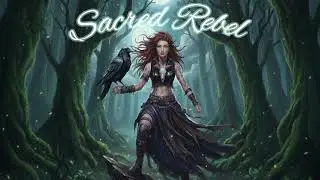 Sacred Rebel  |  Rock My Soul