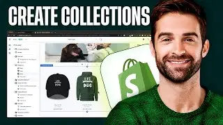 How To Create Collections on Shopify Store (2026) Complete Tutorial