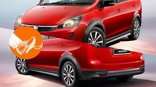 Proton Exora Active