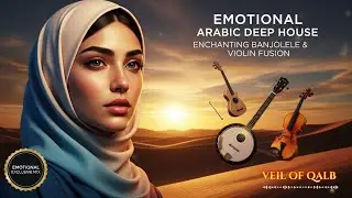 Emotional Arabic Deep House: Enchanting Banjolele & Violin Fusion (Exclusive Mix)