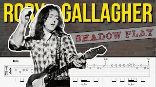 Joue-là comme RORY GALLAGHER