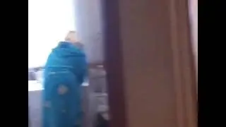 Главное добежать до туалета