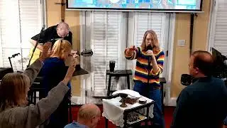 HIGH-Jacked! When the Spirit Moves - We Follow. 1-15-2026