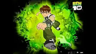 Ben 10: Battle Ready 1