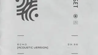 Starset - Echo (Acoustic Version)