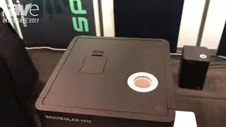 Интеграция 2017: демонстрационные модели Sparkular Pro и Sparkular Mini для моделирования фейерверков