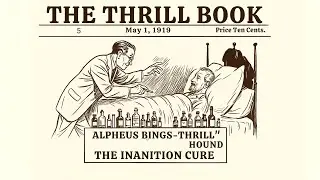 The Thrill Book Vol.5 🎧 1919 Pulp Horror & Adventure Tales