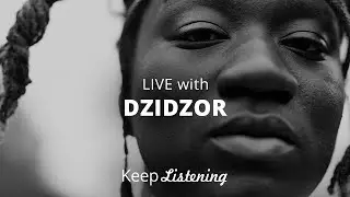 Dzidzor - LIVE | Sofar Boston