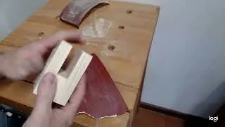 OPDC noodlicht schuren