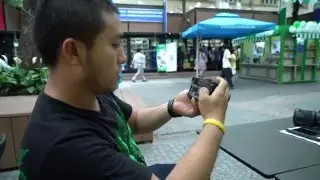 nhiếp ảnh căn bản với Sony 2 : cân bằng trắng, lấy nét, đo sáng