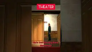 He is Just Standing There 😶 gm_Theater #gaming #exploring #garrysmod #longshort #random #ghost #npc
