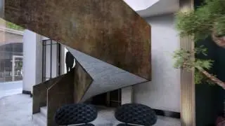 Glass Canvas - Architectural Promo Video of The Stage