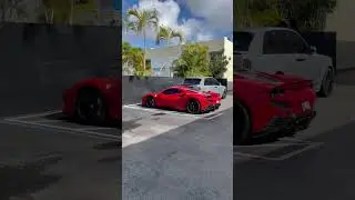 Cars of Miami: Ferrari #miami #ferrari #supercars #carspotting