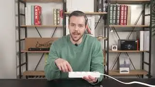 The First Safety Power Strip with an Automatic Power Cutoff