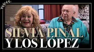 El día que Silvia Pinal apareció en Una familia de diez para reencontrase con Don Arnoldo