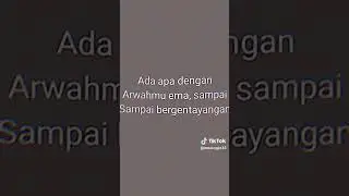 arwah. korban. kosta Ema.  #andirna