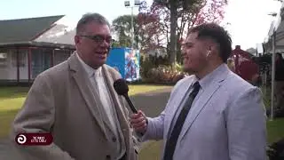 Welcoming the Pacific: Rahui Papa's message before significant Koroneihana pōwhiri