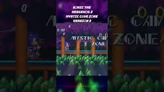 Sonic 2 Mystic Cave Remix Version 2 Sega Genesis Sonic the Hedgehog 2 Mystic Cave Zone Funk Remix