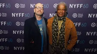 Elvis Mitchell and Steven Soderbergh on Is That Black Enough For You?!? | NYFF60
