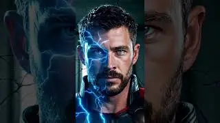 Thor&hellip; But He Wasn't Human | Twisted Horror Story  #horrorshorts
