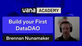 Session 4 Workshop Build Your First Data DAO