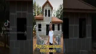 Formas Para Bloco EPS rebocados ❤️🙏 Seja primeiro em sua regi&atilde;o... Fa&ccedil;a os seus