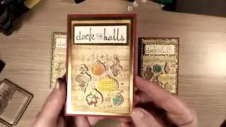 Beautiful Baubles (2) Stampin'Up! Julia Sheehan