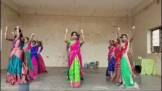 Independence Day celebrations at MSN Charties Aided High School, kakinada