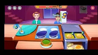 Cooking Drama : Chef Fever Game Gameplay Walkthrough