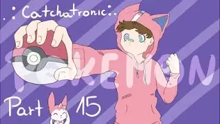 .:Catchatronic:. Pokemon MAP part 15